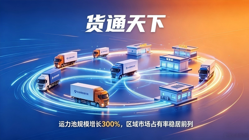 货通天下合作案例